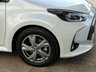 USED 2025 75 TOYOTA YARIS 1.5 VVT-h Icon Hatchback 5dr Petrol Hybrid E-CVT Euro 6 (s/s) (116 ps) 