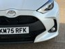 USED 2025 75 TOYOTA YARIS 1.5 VVT-h Icon Hatchback 5dr Petrol Hybrid E-CVT Euro 6 (s/s) (116 ps) 
