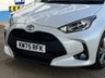 USED 2025 75 TOYOTA YARIS 1.5 VVT-h Icon Hatchback 5dr Petrol Hybrid E-CVT Euro 6 (s/s) (116 ps) 