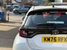 USED 2025 75 TOYOTA YARIS 1.5 VVT-h Icon Hatchback 5dr Petrol Hybrid E-CVT Euro 6 (s/s) (116 ps) 