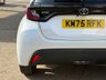 USED 2025 75 TOYOTA YARIS 1.5 VVT-h Icon Hatchback 5dr Petrol Hybrid E-CVT Euro 6 (s/s) (116 ps) 