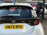USED 2025 75 TOYOTA YARIS 1.5 VVT-h Icon Hatchback 5dr Petrol Hybrid E-CVT Euro 6 (s/s) (116 ps) 