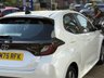 USED 2025 75 TOYOTA YARIS 1.5 VVT-h Icon Hatchback 5dr Petrol Hybrid E-CVT Euro 6 (s/s) (116 ps) 
