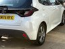 USED 2025 75 TOYOTA YARIS 1.5 VVT-h Icon Hatchback 5dr Petrol Hybrid E-CVT Euro 6 (s/s) (116 ps) 