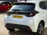 USED 2025 75 TOYOTA YARIS 1.5 VVT-h Icon Hatchback 5dr Petrol Hybrid E-CVT Euro 6 (s/s) (116 ps) 