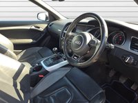 USED 2012 12 AUDI A5 CABRIOLET 1.8 TFSI S line Convertible 2dr Petrol Manual Euro 5 (s/s) (170 ps) 