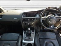 USED 2012 12 AUDI A5 CABRIOLET 1.8 TFSI S line Convertible 2dr Petrol Manual Euro 5 (s/s) (170 ps) 