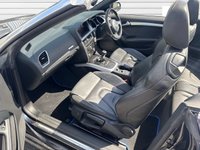 USED 2012 12 AUDI A5 CABRIOLET 1.8 TFSI S line Convertible 2dr Petrol Manual Euro 5 (s/s) (170 ps) 
