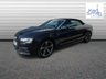 USED 2012 12 AUDI A5 CABRIOLET 1.8 TFSI S line Convertible 2dr Petrol Manual Euro 5 (s/s) (170 ps) 