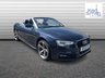 USED 2012 12 AUDI A5 CABRIOLET 1.8 TFSI S line Convertible 2dr Petrol Manual Euro 5 (s/s) (170 ps) 