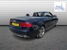 USED 2012 12 AUDI A5 CABRIOLET 1.8 TFSI S line Convertible 2dr Petrol Manual Euro 5 (s/s) (170 ps) 
