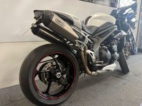USED 2018 68 TRIUMPH SPEED TRIPLE 1050 1050 RS Naked Petrol Manual Euro 4 (150 ps) 