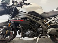 USED 2018 68 TRIUMPH SPEED TRIPLE 1050 1050 RS Naked Petrol Manual Euro 4 (150 ps) 