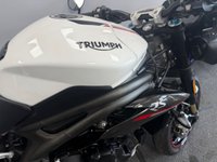 USED 2018 68 TRIUMPH SPEED TRIPLE 1050 1050 RS Naked Petrol Manual Euro 4 (150 ps) 