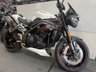 USED 2018 68 TRIUMPH SPEED TRIPLE 1050 1050 RS Naked Petrol Manual Euro 4 (150 ps) 