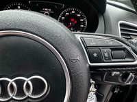 USED 2017 66 AUDI Q3 2.0 TDI S line Edition SUV 5dr Diesel S Tronic quattro Euro 6 (s/s) (150 ps) 
