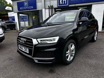 2017 AUDI Q3