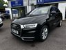 USED 2017 66 AUDI Q3 2.0 TDI S line Edition SUV 5dr Diesel S Tronic quattro Euro 6 (s/s) (150 ps) 