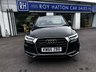 USED 2017 66 AUDI Q3 2.0 TDI S line Edition SUV 5dr Diesel S Tronic quattro Euro 6 (s/s) (150 ps) 