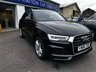 USED 2017 66 AUDI Q3 2.0 TDI S line Edition SUV 5dr Diesel S Tronic quattro Euro 6 (s/s) (150 ps) 