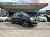 USED 2014 64 FIAT 500 1.2 S Hatchback 3dr Petrol Manual Euro 6 (s/s) (69 bhp) 