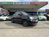 USED 2014 64 FIAT 500 1.2 S Hatchback 3dr Petrol Manual Euro 6 (s/s) (69 bhp) 