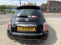 USED 2014 64 FIAT 500 1.2 S Hatchback 3dr Petrol Manual Euro 6 (s/s) (69 bhp) 