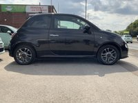 USED 2014 64 FIAT 500 1.2 S Hatchback 3dr Petrol Manual Euro 6 (s/s) (69 bhp) 