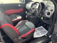 USED 2014 64 FIAT 500 1.2 S Hatchback 3dr Petrol Manual Euro 6 (s/s) (69 bhp) 