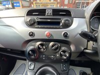 USED 2014 64 FIAT 500 1.2 S Hatchback 3dr Petrol Manual Euro 6 (s/s) (69 bhp) 