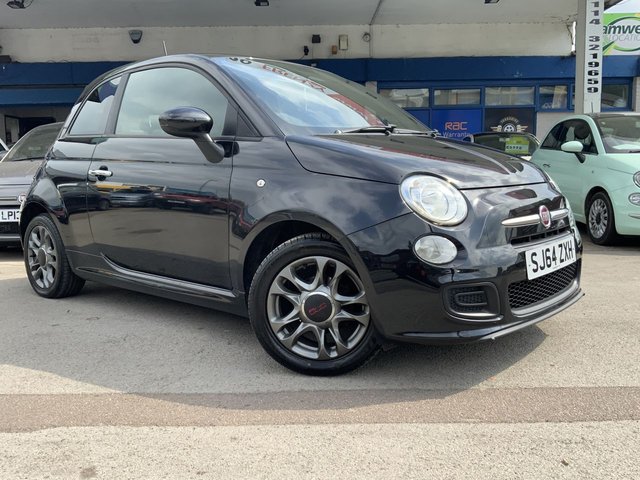 View our FIAT 500