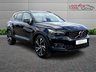 USED 2020 20 VOLVO XC40 1.5h T5 Twin Engine Recharge 10.7kWh R-Design Pro SUV 5dr Petrol Plug-in Hybrid Auto Euro 6 (s/s) (262 ps) HARMAN KARDON LEATHER ULEZ