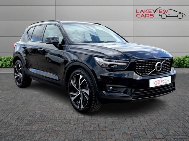 2020 XC40 1.5H T5 TWIN ENGINE RECHARGE 10.7KWH R DESIGN PRO SUV 5DR PETROL... photo