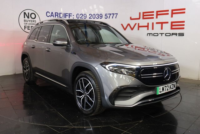 View our MERCEDES-BENZ EQB
