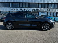 USED 2024 FORD FOCUS 1.0T EcoBoost MHEV ST-Line Hatchback 5dr Petrol Hybrid Manual Euro 6 (s/s) (125 ps) APPLE CARPLAY, ANDROID AUTO, PARKING SENSORS