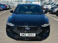 USED 2024 FORD FOCUS 1.0T EcoBoost MHEV ST-Line Hatchback 5dr Petrol Hybrid Manual Euro 6 (s/s) (125 ps) APPLE CARPLAY, ANDROID AUTO, PARKING SENSORS