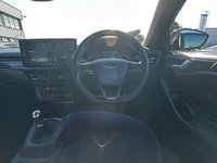 USED 2024 FORD FOCUS 1.0T EcoBoost MHEV ST-Line Hatchback 5dr Petrol Hybrid Manual Euro 6 (s/s) (125 ps) APPLE CARPLAY, ANDROID AUTO, PARKING SENSORS
