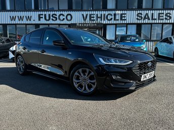 2024 FORD FOCUS