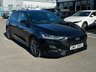 USED 2024 FORD FOCUS 1.0T EcoBoost MHEV ST-Line Hatchback 5dr Petrol Hybrid Manual Euro 6 (s/s) (125 ps) APPLE CARPLAY, ANDROID AUTO, PARKING SENSORS