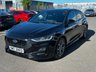 USED 2024 FORD FOCUS 1.0T EcoBoost MHEV ST-Line Hatchback 5dr Petrol Hybrid Manual Euro 6 (s/s) (125 ps) APPLE CARPLAY, ANDROID AUTO, PARKING SENSORS