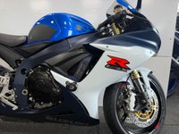 USED 2011 SUZUKI GSX-R750 750 Super Sports Petrol Manual (152 ps) 