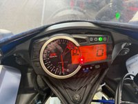 USED 2011 SUZUKI GSX-R750 750 Super Sports Petrol Manual (152 ps) 