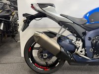 USED 2011 SUZUKI GSX-R750 750 Super Sports Petrol Manual (152 ps) 