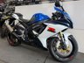 USED 2011 SUZUKI GSX-R750 750 Super Sports Petrol Manual (152 ps) 