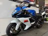 USED 2011 SUZUKI GSX-R750 750 Super Sports Petrol Manual (152 ps) 