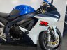 USED 2011 SUZUKI GSX-R750 750 Super Sports Petrol Manual (152 ps) 