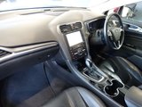 USED 2015 15 FORD MONDEO 2.0 TDCi Titanium Hatchback 5dr Diesel Powershift Euro 6 (s/s) (180 ps) SATELLITE NAVIGATION + REAR VIEW CAMERA + BLUETOOTH MEDIA STREAMING + IN CAR ENTERTAINMENT WITH TOUCH SCREEN MEDIA DISPLAY + DUAL ZONE CLIMATE CONTROL + AIR CONDITIONING + AUTOMATIC ADAPTIVE LED HEADLIGHTS + AUTOMATIC WIPERS WITH RAIN SENSOR + LANE ASSIST + FRONT AND REAR PARKING SENSORS + ECO STOP START SYSTEM + CRUISE CONTROL + KEYLESS ENTRY / KEYLESS START + PRIVACY GLASS + HEATED WINDSCREEN + ELECTRICALLY DJUSTABLE LEATHER MULTIFUNCTIONAL STEERING WHEEL + ECO STOP START SYSTEM