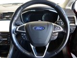 USED 2015 15 FORD MONDEO 2.0 TDCi Titanium Hatchback 5dr Diesel Powershift Euro 6 (s/s) (180 ps) SATELLITE NAVIGATION + REAR VIEW CAMERA + BLUETOOTH MEDIA STREAMING + IN CAR ENTERTAINMENT WITH TOUCH SCREEN MEDIA DISPLAY + DUAL ZONE CLIMATE CONTROL + AIR CONDITIONING + AUTOMATIC ADAPTIVE LED HEADLIGHTS + AUTOMATIC WIPERS WITH RAIN SENSOR + LANE ASSIST + FRONT AND REAR PARKING SENSORS + ECO STOP START SYSTEM + CRUISE CONTROL + KEYLESS ENTRY / KEYLESS START + PRIVACY GLASS + HEATED WINDSCREEN + ELECTRICALLY DJUSTABLE LEATHER MULTIFUNCTIONAL STEERING WHEEL + ECO STOP START SYSTEM