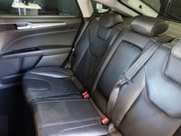 USED 2015 15 FORD MONDEO 2.0 TDCi Titanium Hatchback 5dr Diesel Powershift Euro 6 (s/s) (180 ps) SATELLITE NAVIGATION + REAR VIEW CAMERA + BLUETOOTH MEDIA STREAMING + IN CAR ENTERTAINMENT WITH TOUCH SCREEN MEDIA DISPLAY + DUAL ZONE CLIMATE CONTROL + AIR CONDITIONING + AUTOMATIC ADAPTIVE LED HEADLIGHTS + AUTOMATIC WIPERS WITH RAIN SENSOR + LANE ASSIST + FRONT AND REAR PARKING SENSORS + ECO STOP START SYSTEM + CRUISE CONTROL + KEYLESS ENTRY / KEYLESS START + PRIVACY GLASS + HEATED WINDSCREEN + ELECTRICALLY DJUSTABLE LEATHER MULTIFUNCTIONAL STEERING WHEEL + ECO STOP START SYSTEM