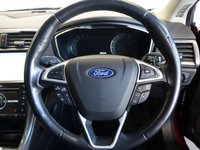 USED 2015 15 FORD MONDEO 2.0 TDCi Titanium Hatchback 5dr Diesel Powershift Euro 6 (s/s) (180 ps) SATELLITE NAVIGATION + REAR VIEW CAMERA + BLUETOOTH MEDIA STREAMING + IN CAR ENTERTAINMENT WITH TOUCH SCREEN MEDIA DISPLAY + DUAL ZONE CLIMATE CONTROL + AIR CONDITIONING + AUTOMATIC ADAPTIVE LED HEADLIGHTS + AUTOMATIC WIPERS WITH RAIN SENSOR + LANE ASSIST + FRONT AND REAR PARKING SENSORS + ECO STOP START SYSTEM + CRUISE CONTROL + KEYLESS ENTRY / KEYLESS START + PRIVACY GLASS + HEATED WINDSCREEN + ELECTRICALLY DJUSTABLE LEATHER MULTIFUNCTIONAL STEERING WHEEL + ECO STOP START SYSTEM